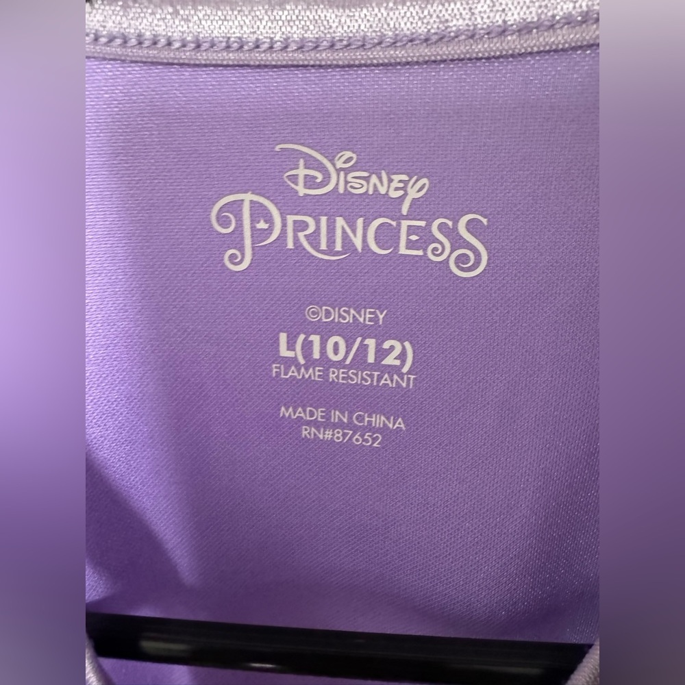 Disney Little Mermaid Ariel Fantasy Dress - Picture 5 of 5